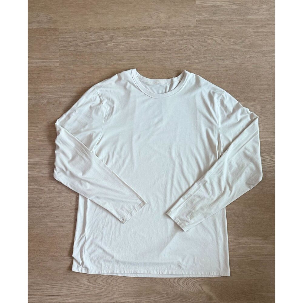 Lululemon Fundamental Long Sleeve Tee